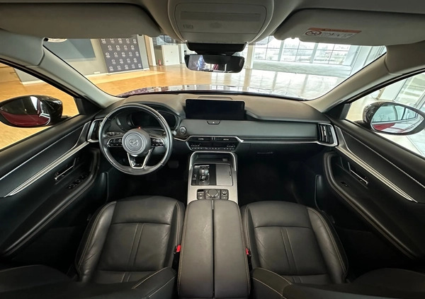 Mazda CX-60 cena 214900 przebieg: 20168, rok produkcji 2022 z Opole małe 46